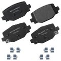 Stop By Bendix Stop Sbc2191 Stop Ceramic Brake Pad SBC2191